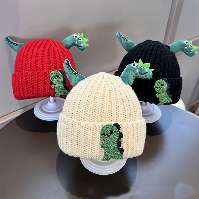 DINOSAURITO Toddler Beanie