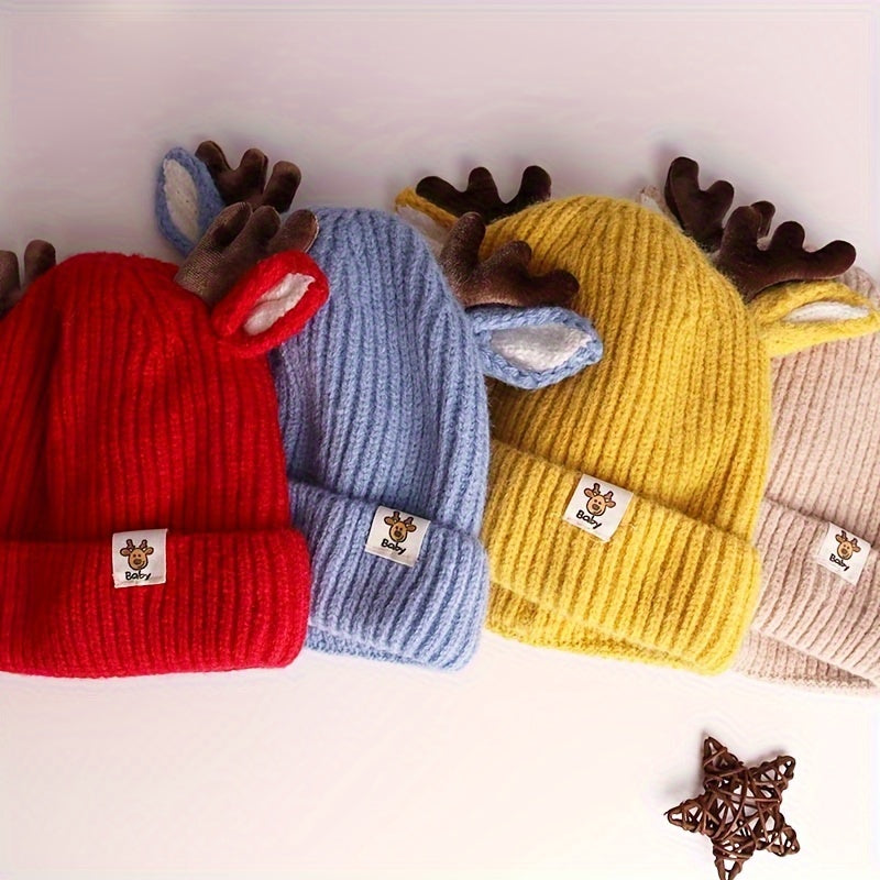 DEER ANTLER Youth Beanie