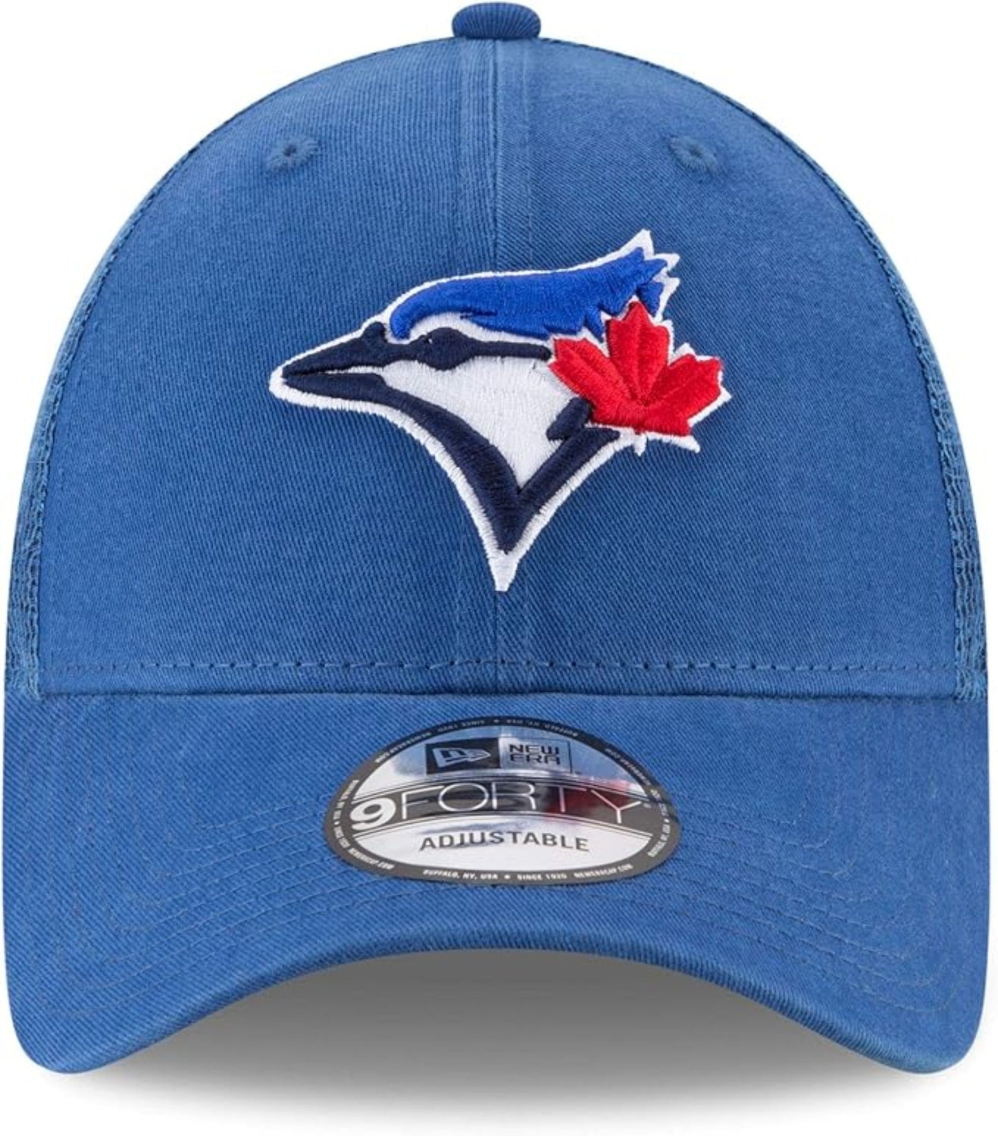 New Era 9FORTY MLB Toronto Blue Jays  Trucker  Hat - Blue