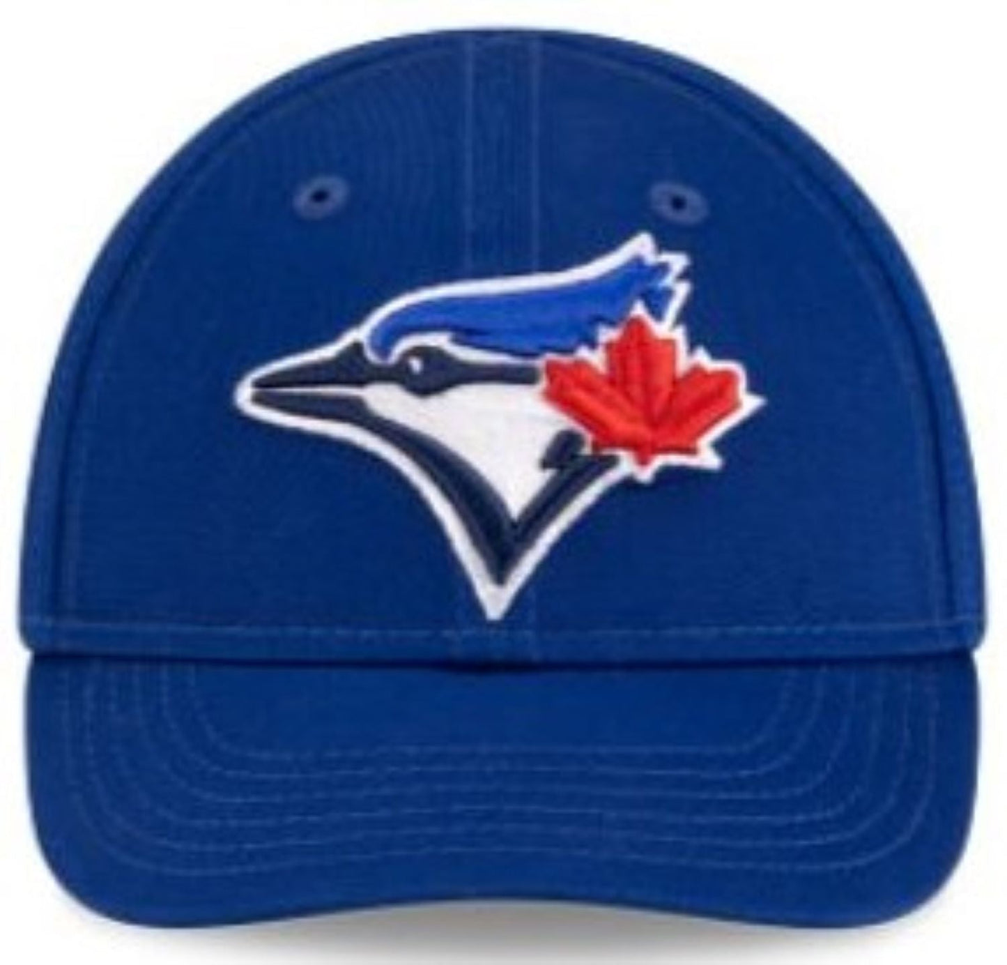 New Era 9TWENTY MLB Toronto Blue Jays Infant "My 1st" Adjustable Stretch Snapback Hat - Royal Blue