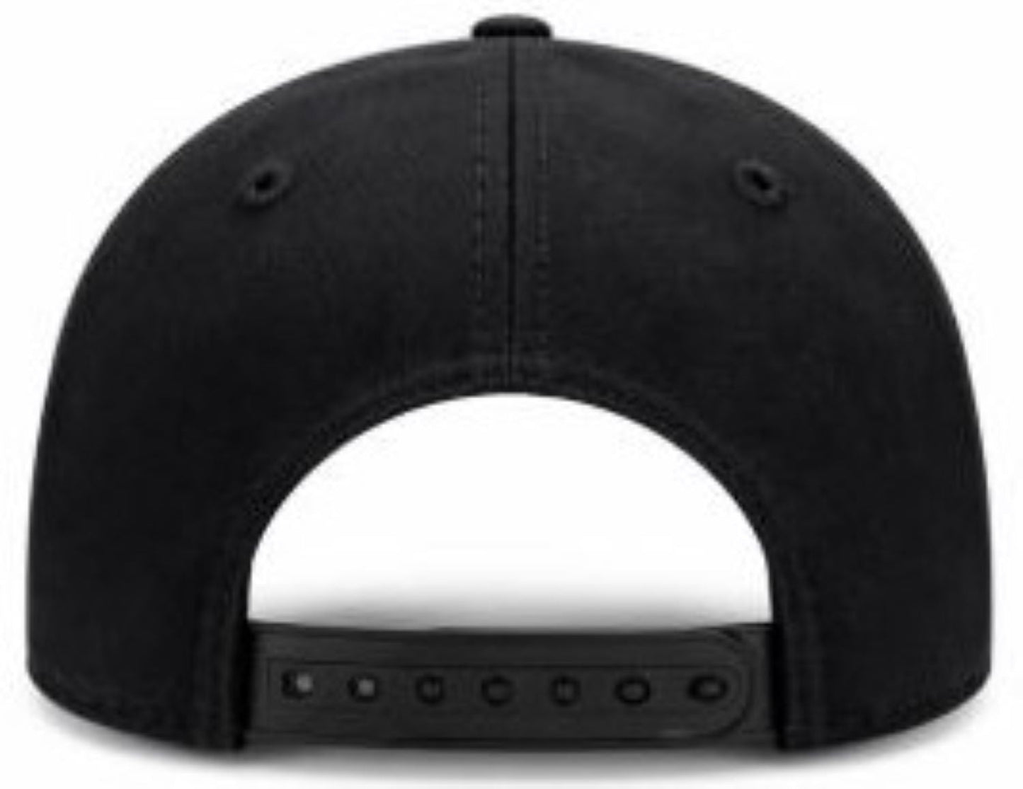 New Era NHL Vegas Golden Knights 9FORTY A-Frame Adjustable Snapback Hat - Black