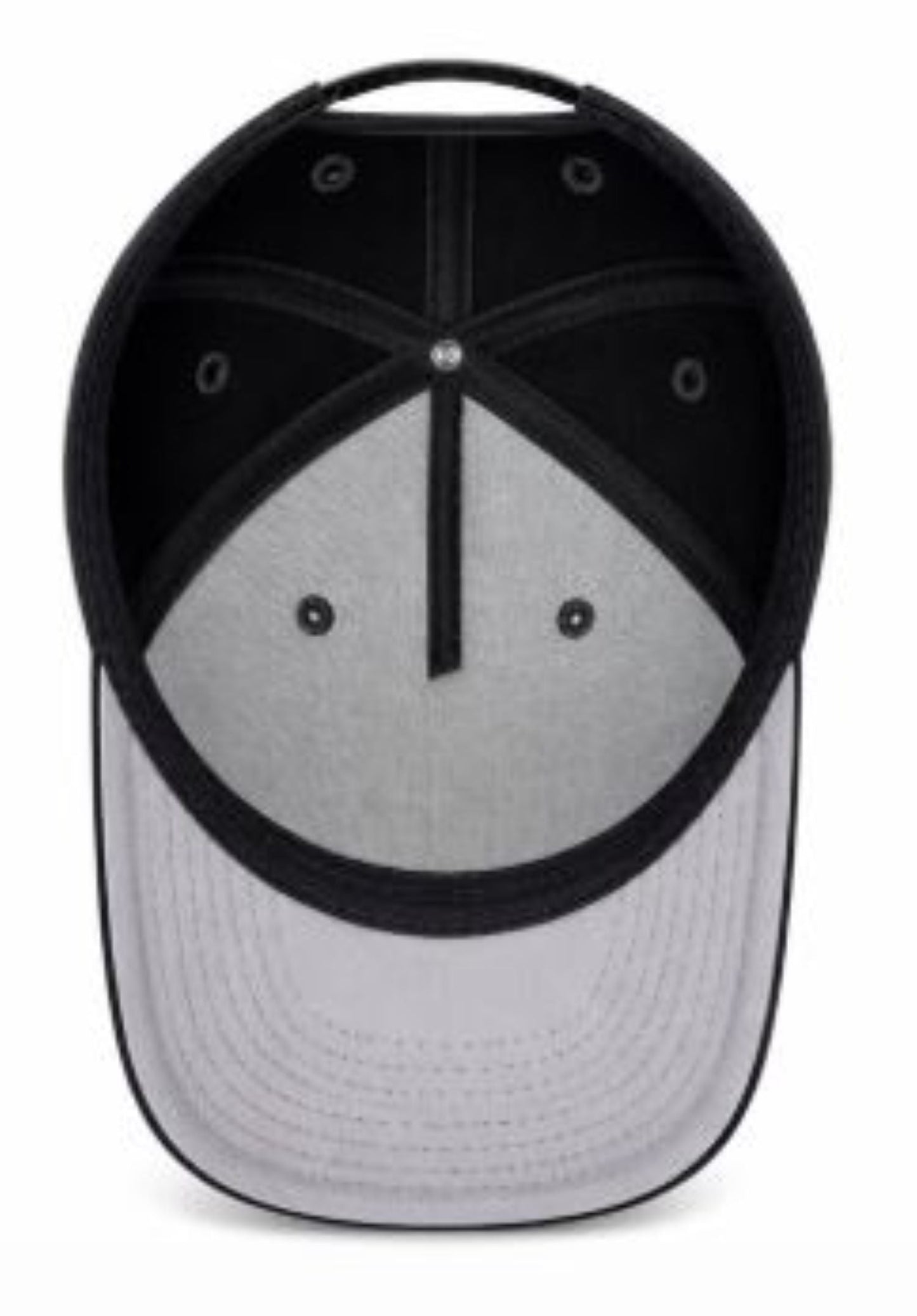 New Era NHL Vegas Golden Knights 9FORTY A-Frame Adjustable Snapback Hat - Black