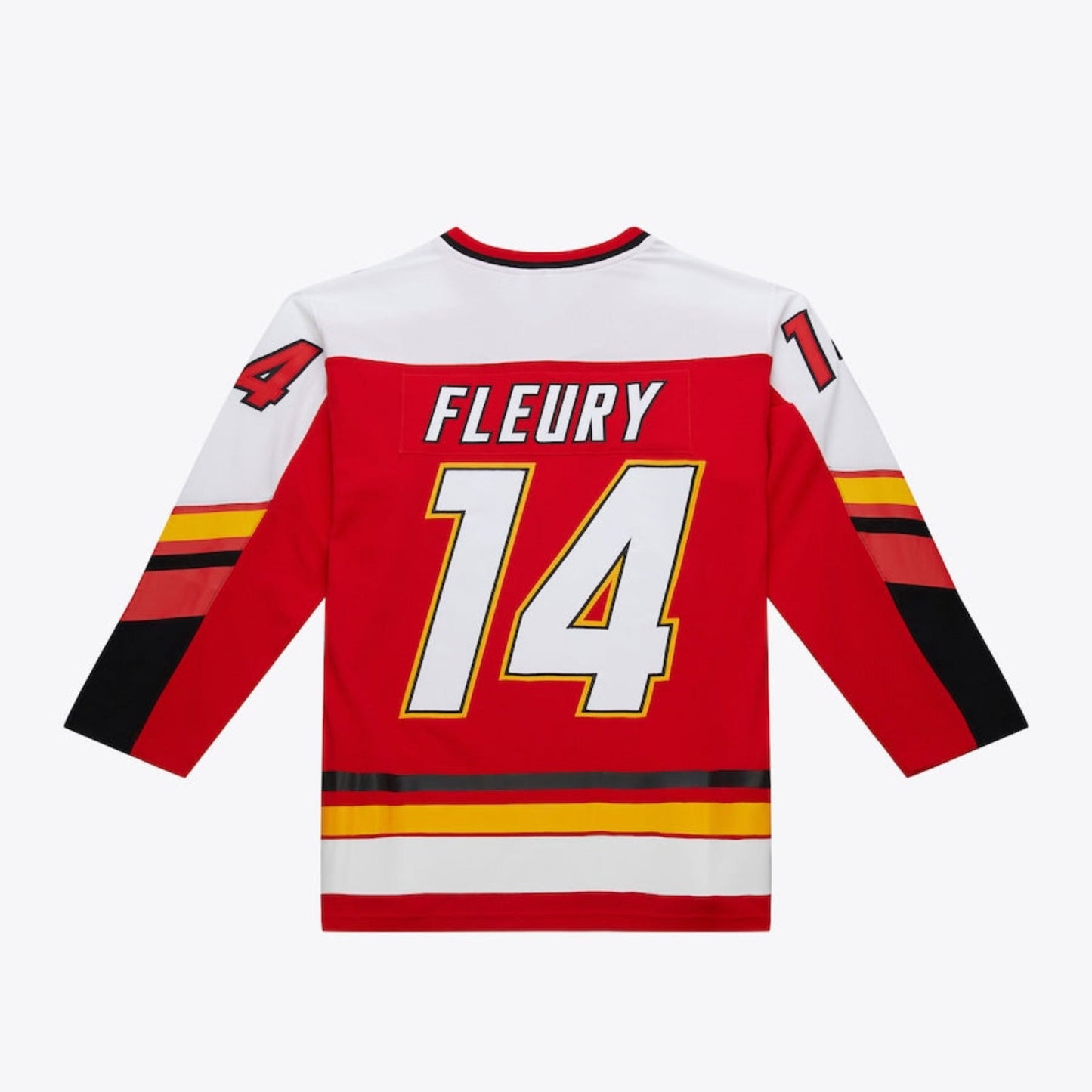 Mitchell & Ness NHL Theoren Fleury Calgary Flames 1994/95 Jersey - Red