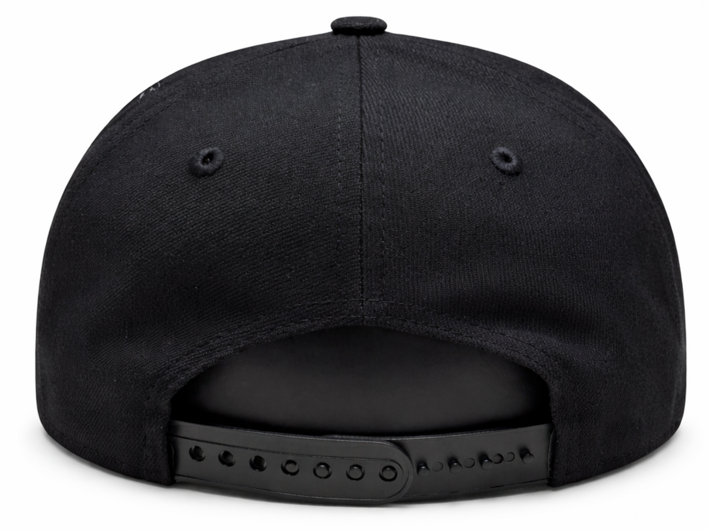 New Era 9FIFTY A-Frame NHL Vegas Golden Knights Adjustable Snapback Hat - Black