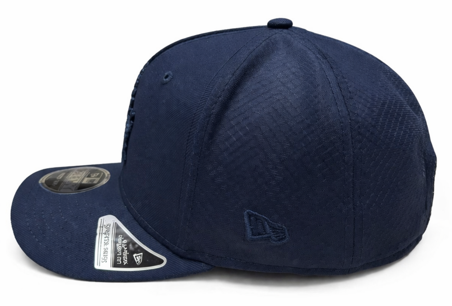 New Era NHL Toronto Maple Leafs 9SEVENTY Stretch-Snap Snapback Hat - Navy Blue