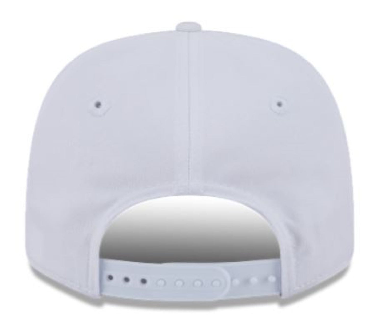 New Era 9SEVENTY NHL San Jose Sharks Adjustable Stretch-Snapback Hat - White