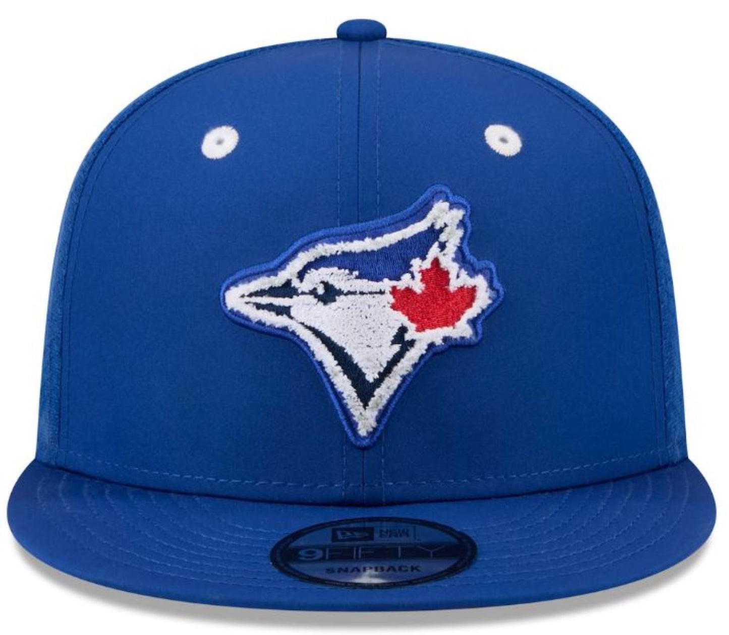 New Era 9FIFTY MLB Toronto Blue Jays 2026 All-Star Game Workout Adjustable Snapback Hat - Royal Blue