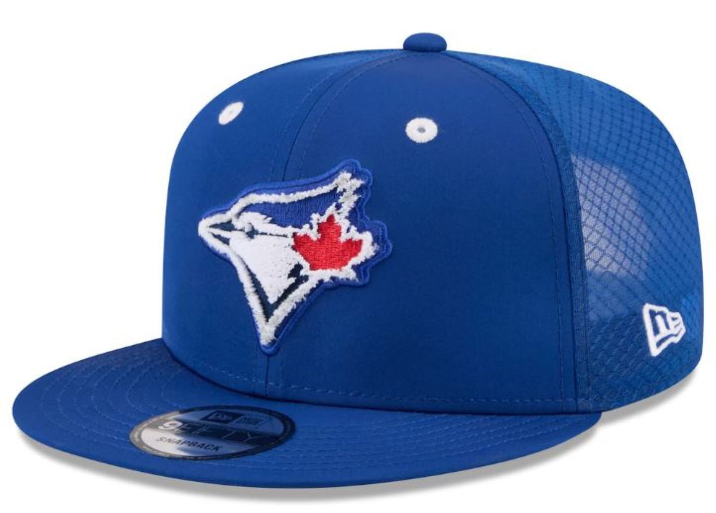 New Era 9FIFTY MLB Toronto Blue Jays 2026 All-Star Game Workout Adjustable Snapback Hat - Royal Blue