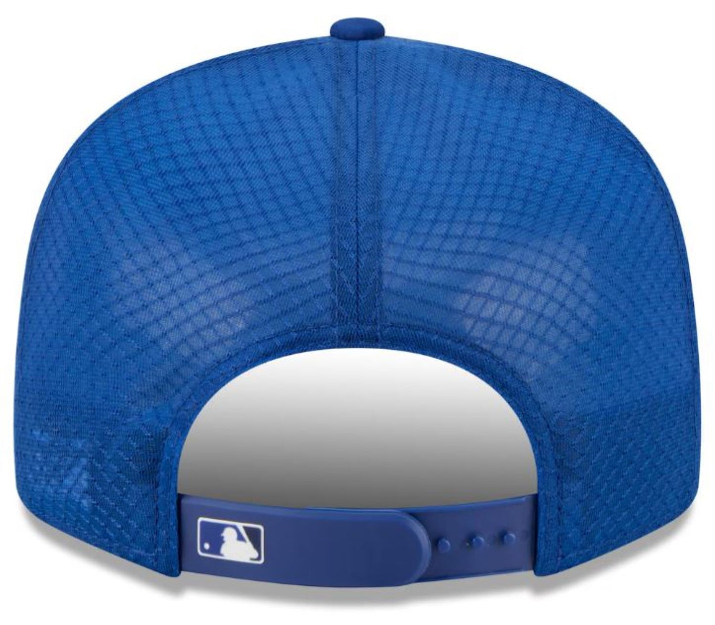 New Era 9FIFTY MLB Toronto Blue Jays 2026 All-Star Game Workout Adjustable Snapback Hat - Royal Blue