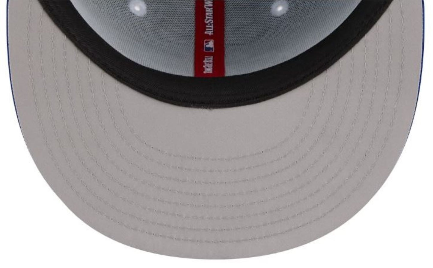 New Era 9FIFTY MLB Toronto Blue Jays 2026 All-Star Game Workout Adjustable Snapback Hat - Royal Blue