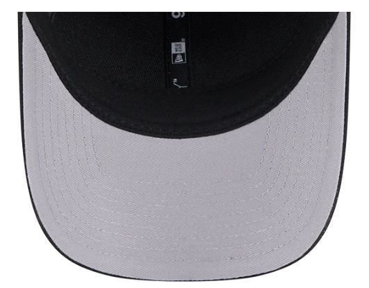 New Era 9FORTY M-Crown NHL Ottawa Senators Adjustable Snapback Hat - Black