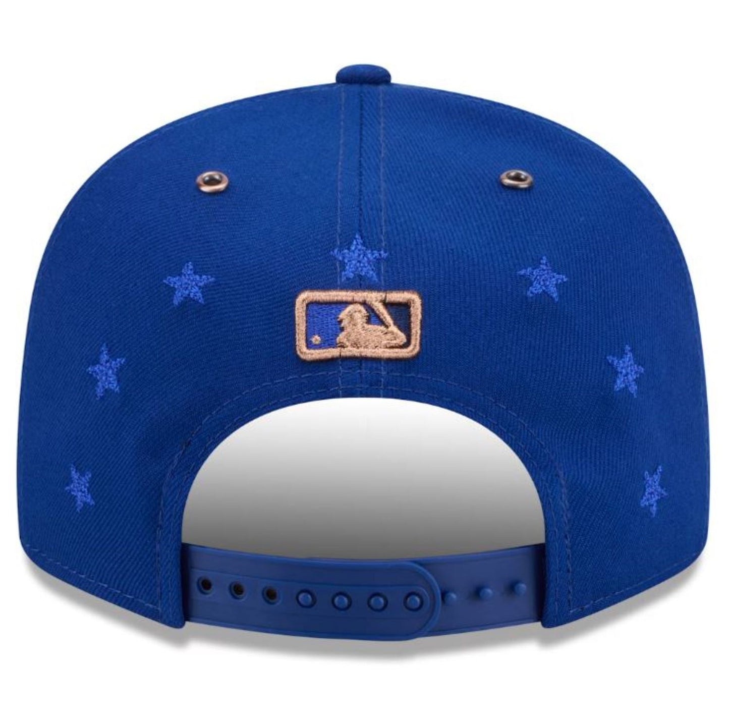 New Era 9FIFTY MLB Toronto Blue Jays 2026 All-Star Game Adjustable Snapback Hat - Royal Blue