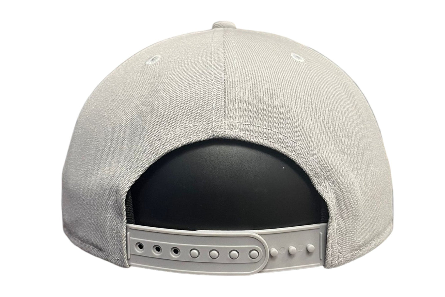 New Era 9FIFTY MLB Toronto Blue Jays 2025 ALCS Champions Snapback Adjustable Cap - Grey
