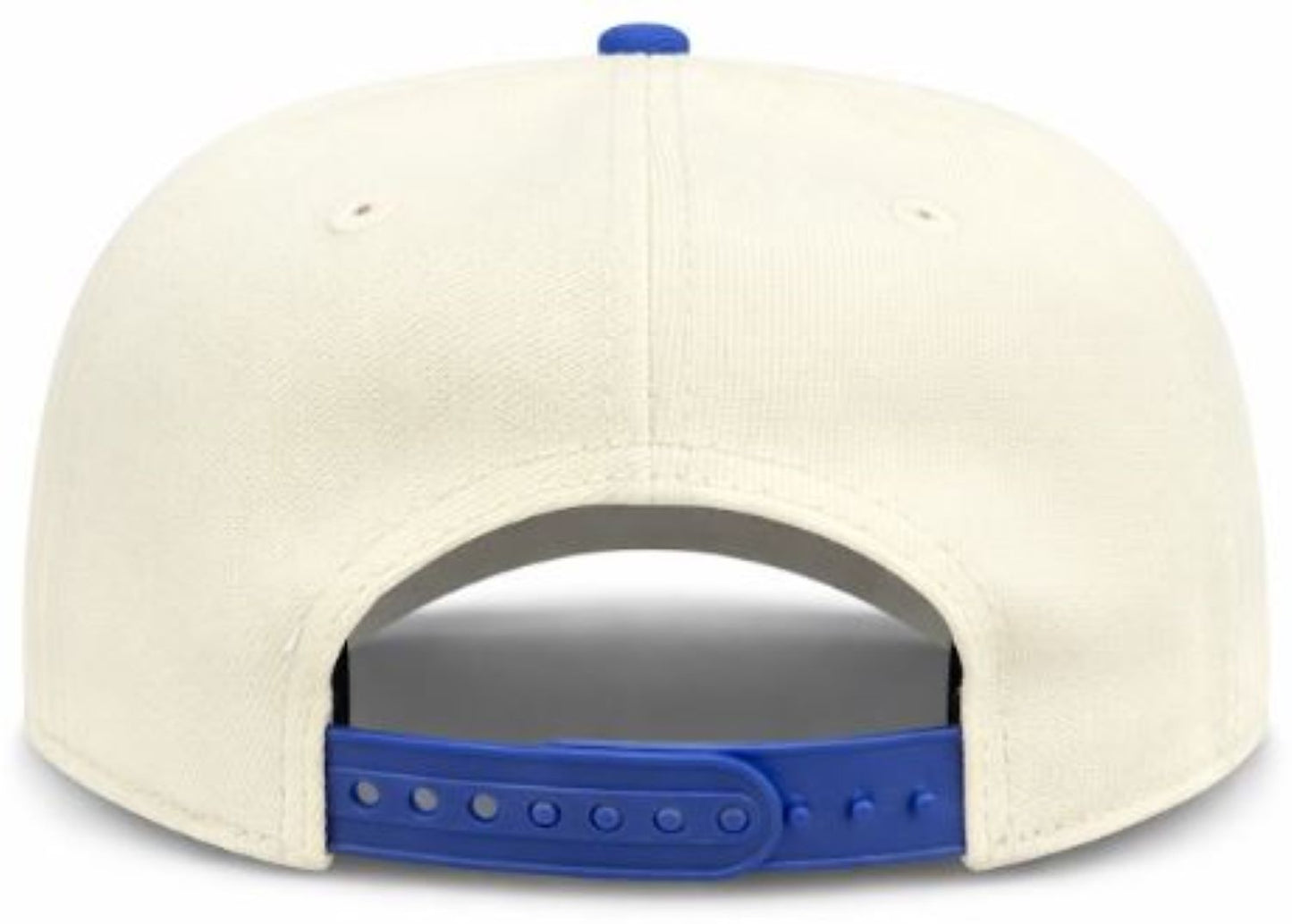 New Era MLB Toronto Blue Jays 2025 World Series 9FORTY A-Frame Adjustable Hat - Chrome/Blue