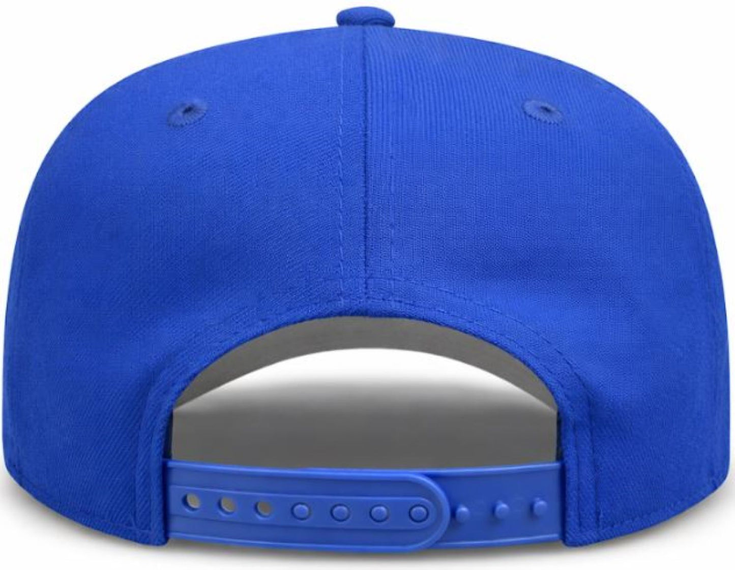 New Era MLB Toronto Blue Jays 2025 World Series 9FORTY A-Frame Adjustable Hat - Royal Blue