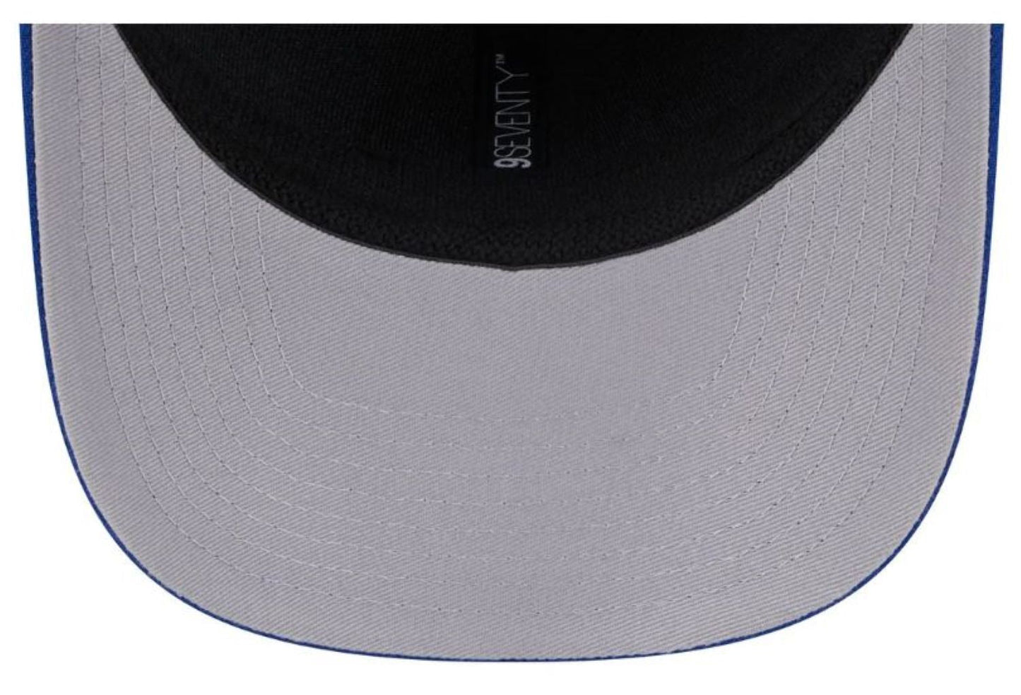 New Era 9SEVENTY NHL Edmonton Oilers Adjustable Stretch-Snapback Hat - Blue