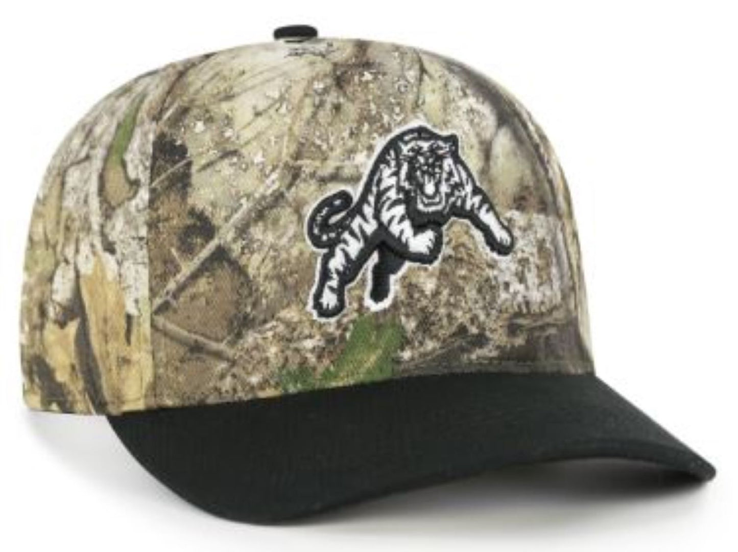 '47 CFL Hamilton Tiger-Cats APX TT Hitch RF Adjustable Hat - Camo