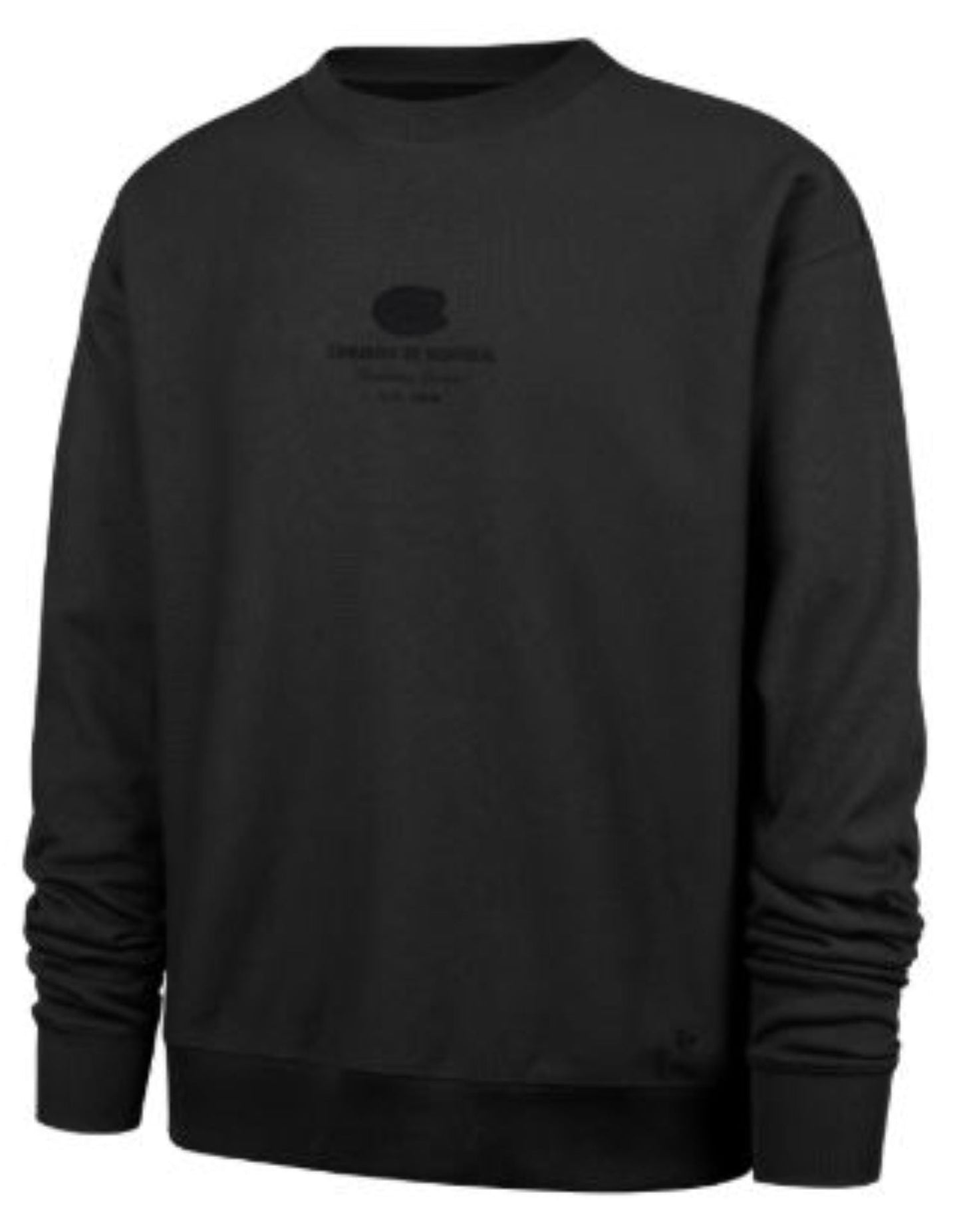 '47 NHL Montreal Canadiens Anderson Foundation Crewneck - Black