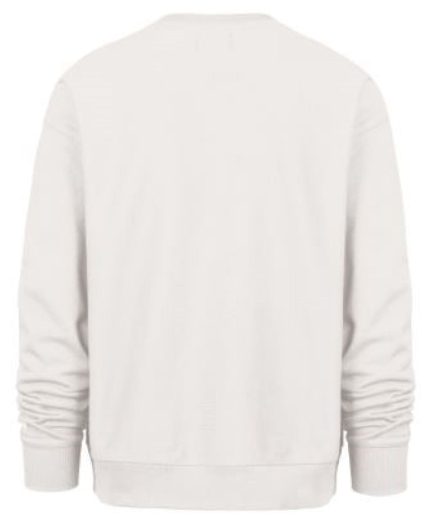 '47 MLB New York Yankees Anderson Foundation Crewneck - White