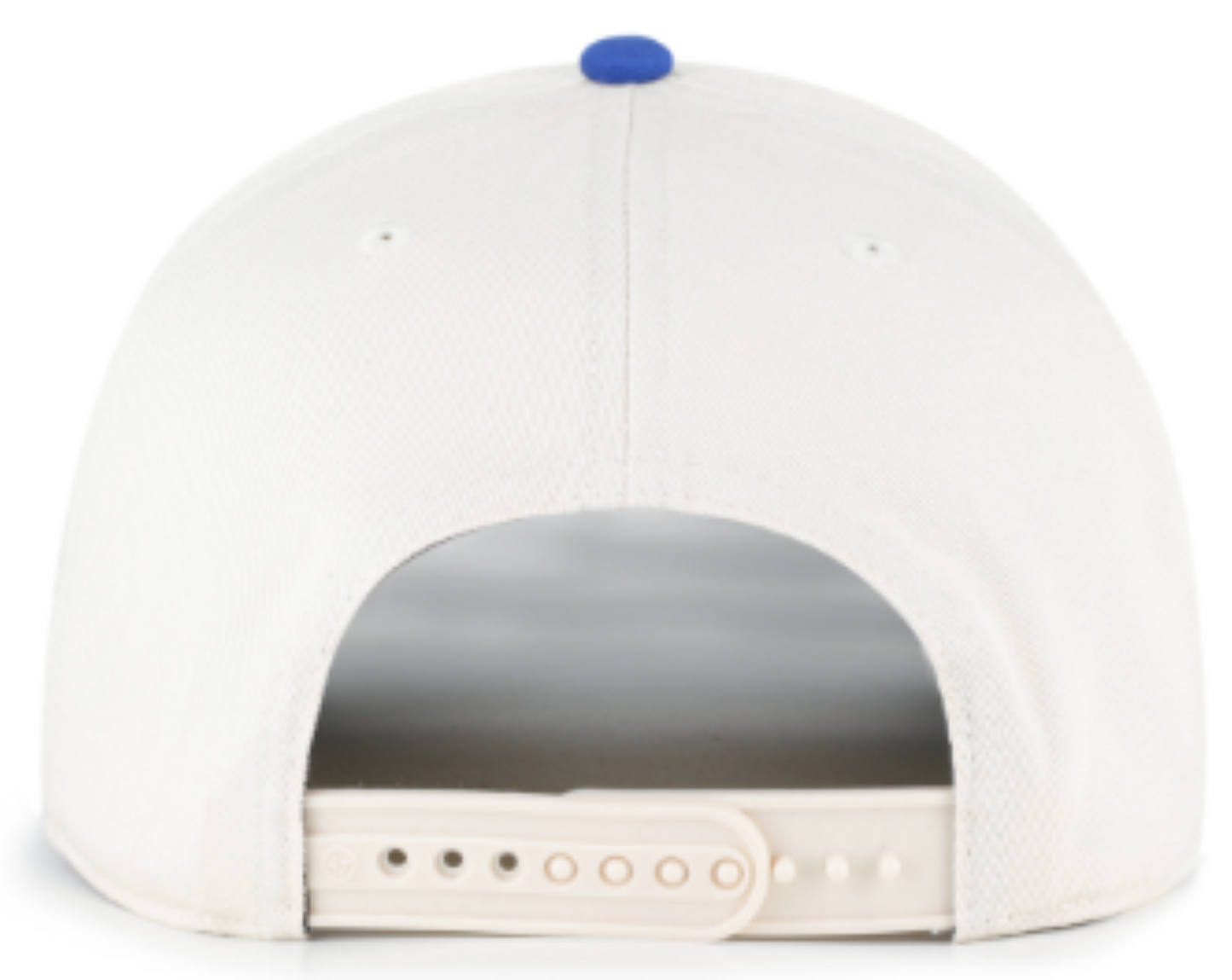 ’47 NFL Buffalo Bills Arcitext Hitch RF Adjustable Hat - White/Blue