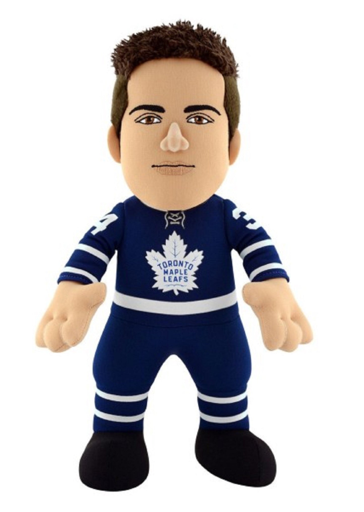 Auston Matthews 10" NHL Plush Figure Bleacher Creature - Toronto Maple Leafs