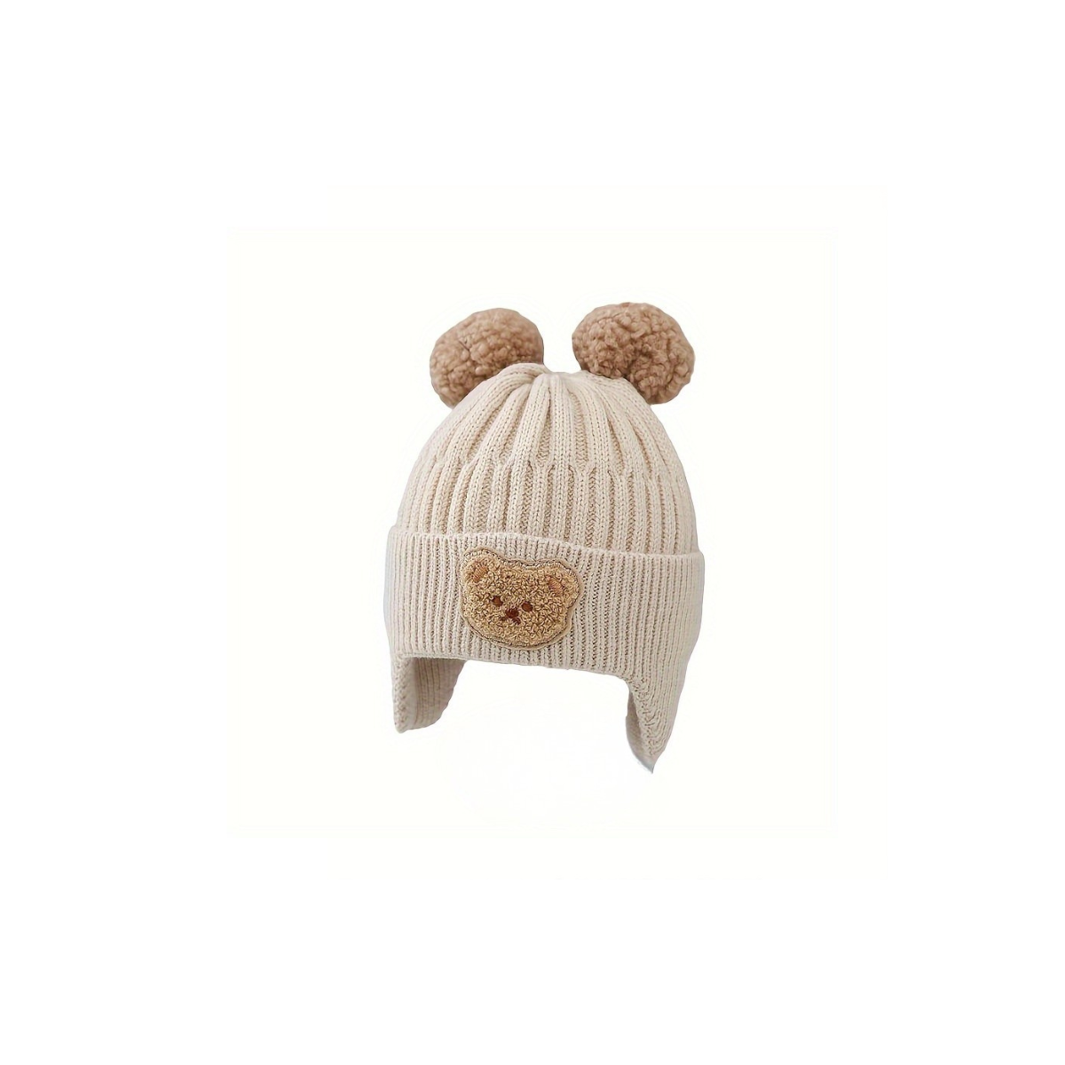 BABY BEAR Toddler Beanie