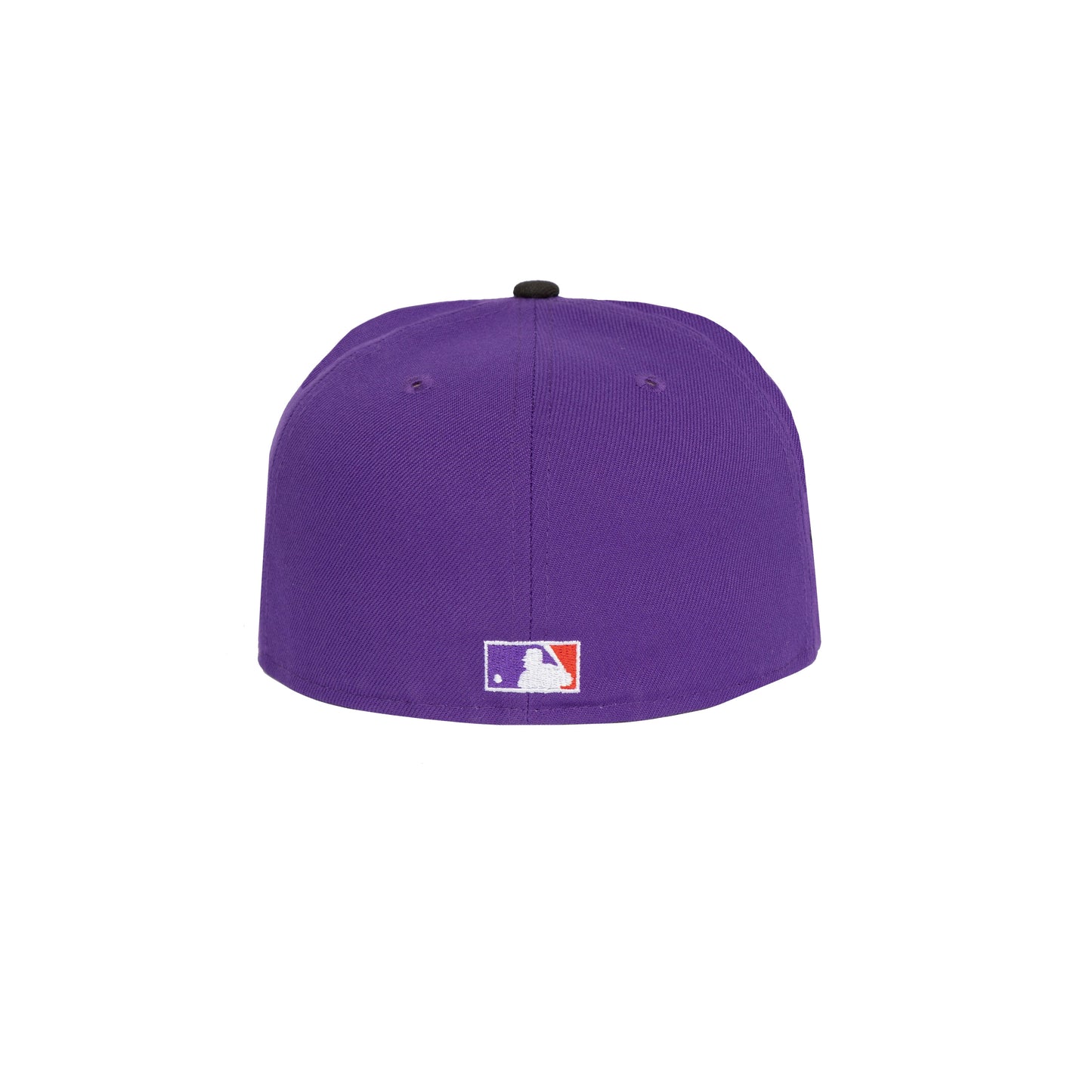 New Era 1992 World Series Toronto Blue Jays 59FIFTY Custom Fitted Hat - True Purple/Black