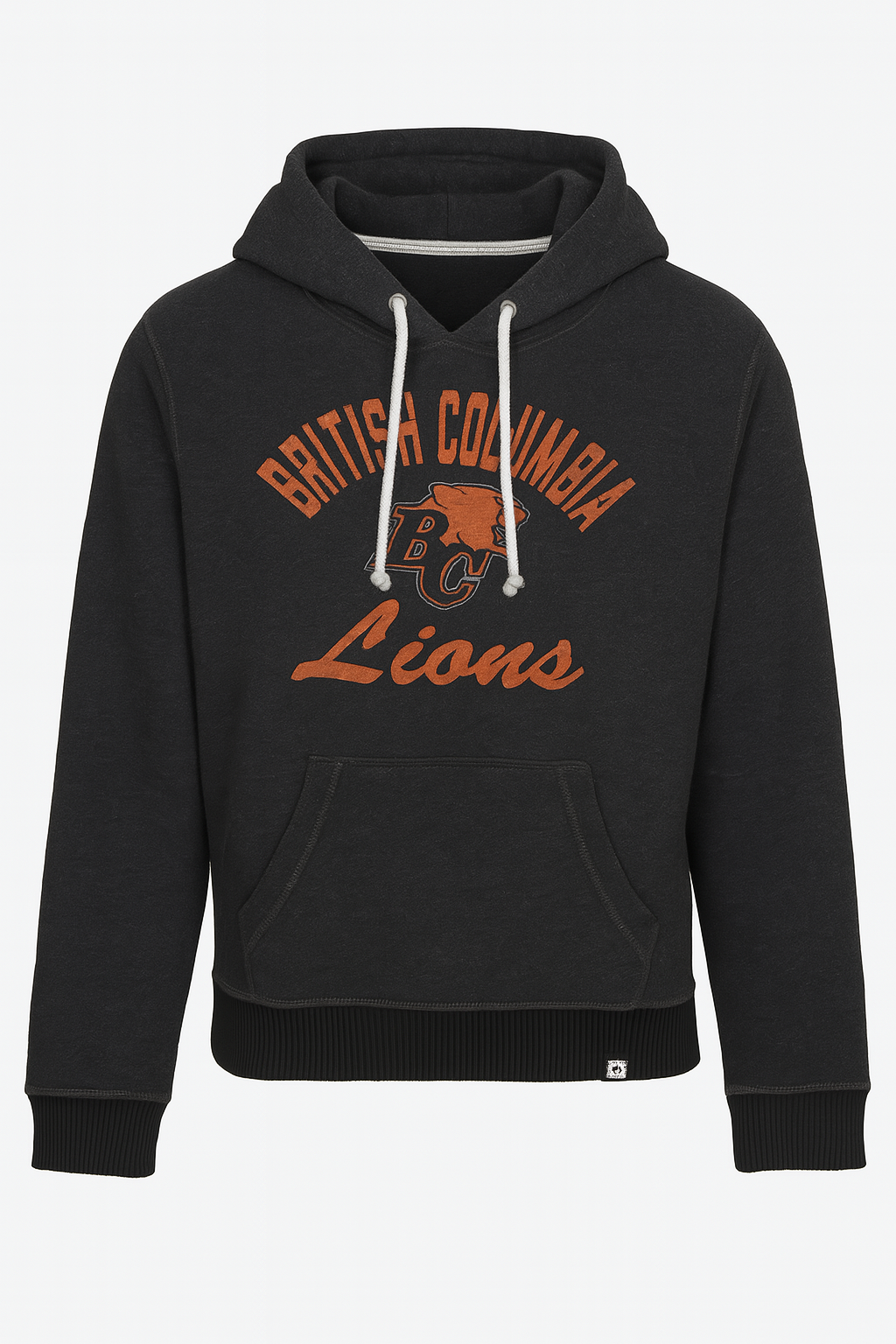 '47 CFL Women's Hamilton Tigercats Wrapped Up Kennedy Hoodie - Black
