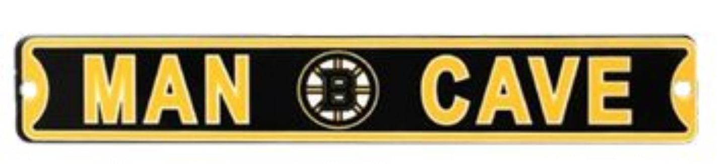 NHL Man Cave 6 inch Super Steel Magnet