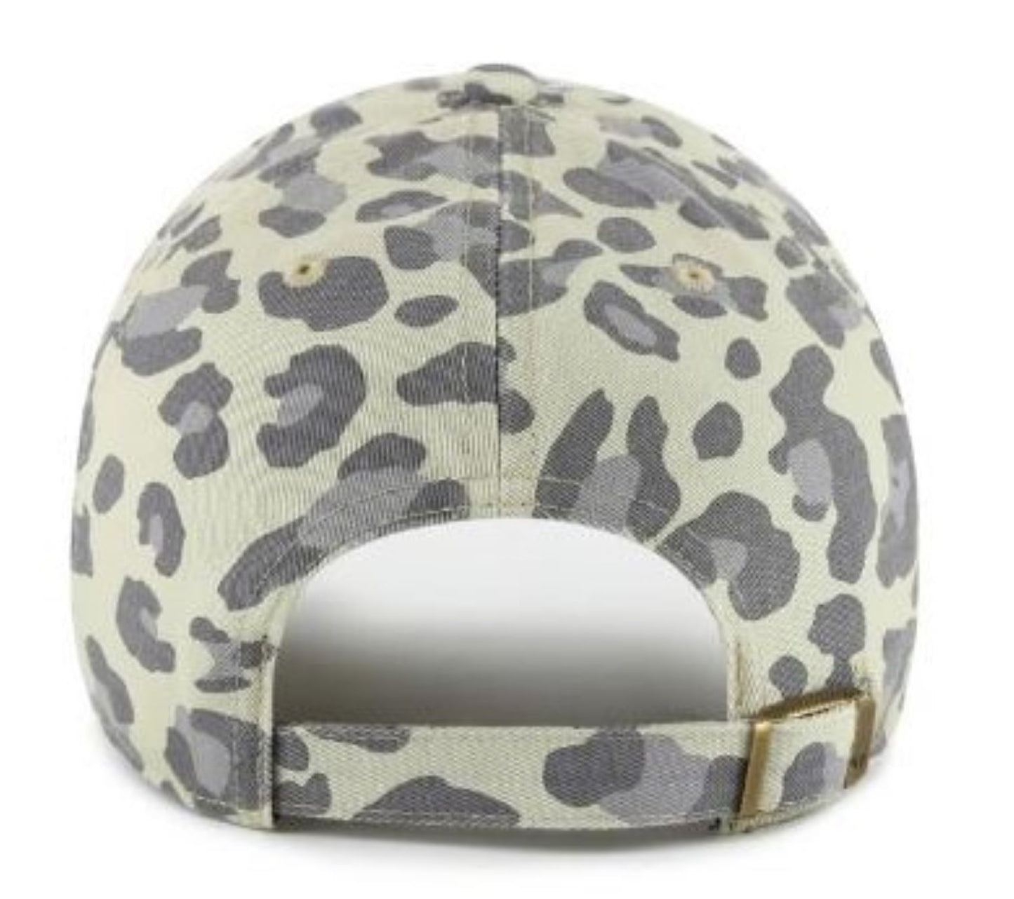 '47 NHL Edmonton Oilers Women's Bagheera Clean Up Adjustable Hat - Tan