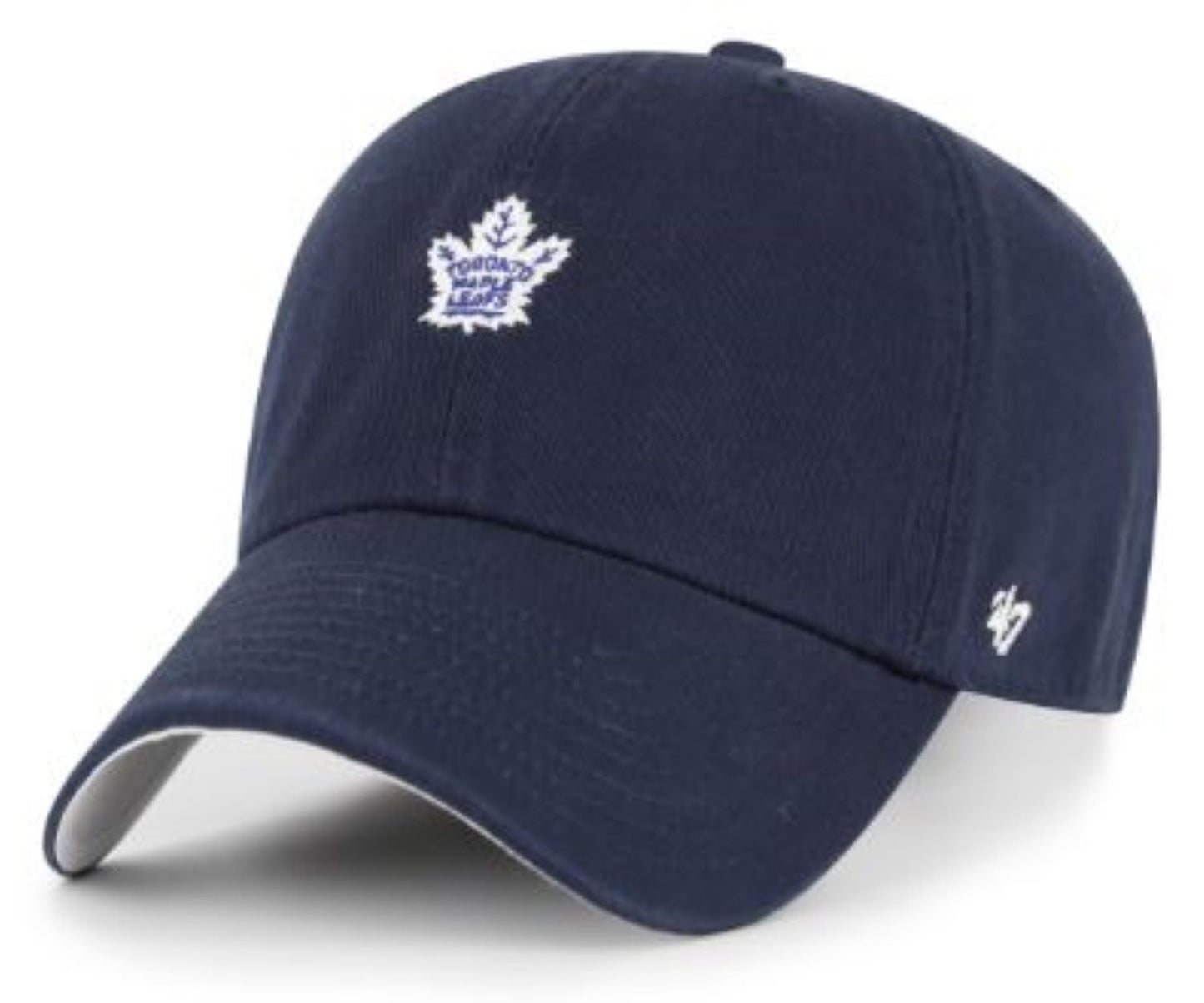 47 NHL Toronto Maple Leafs Base Runner Ballpark Clean Up - Navy