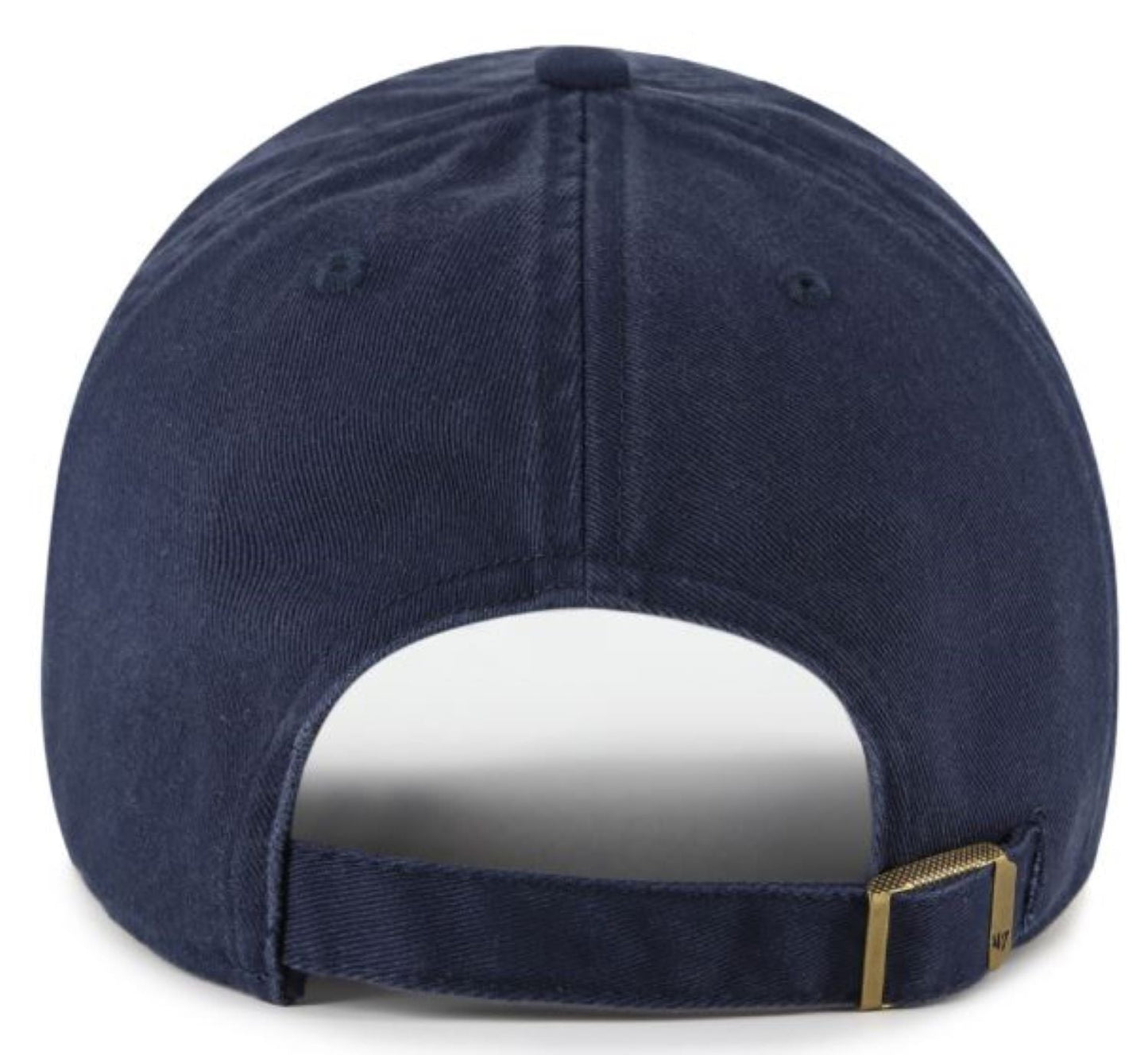 47 MLB New York Yankees Base Runner Ballpark Clean Up Adjustable - Navy Blue