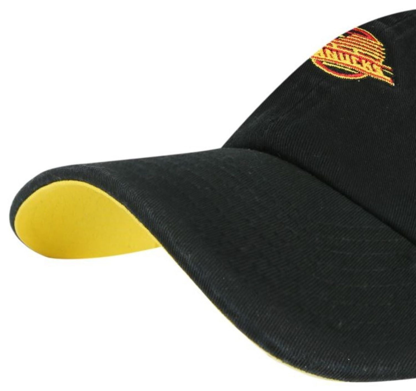 47 NHL Vancouver Canucks Base Runner Ballpark Clean Up - Black