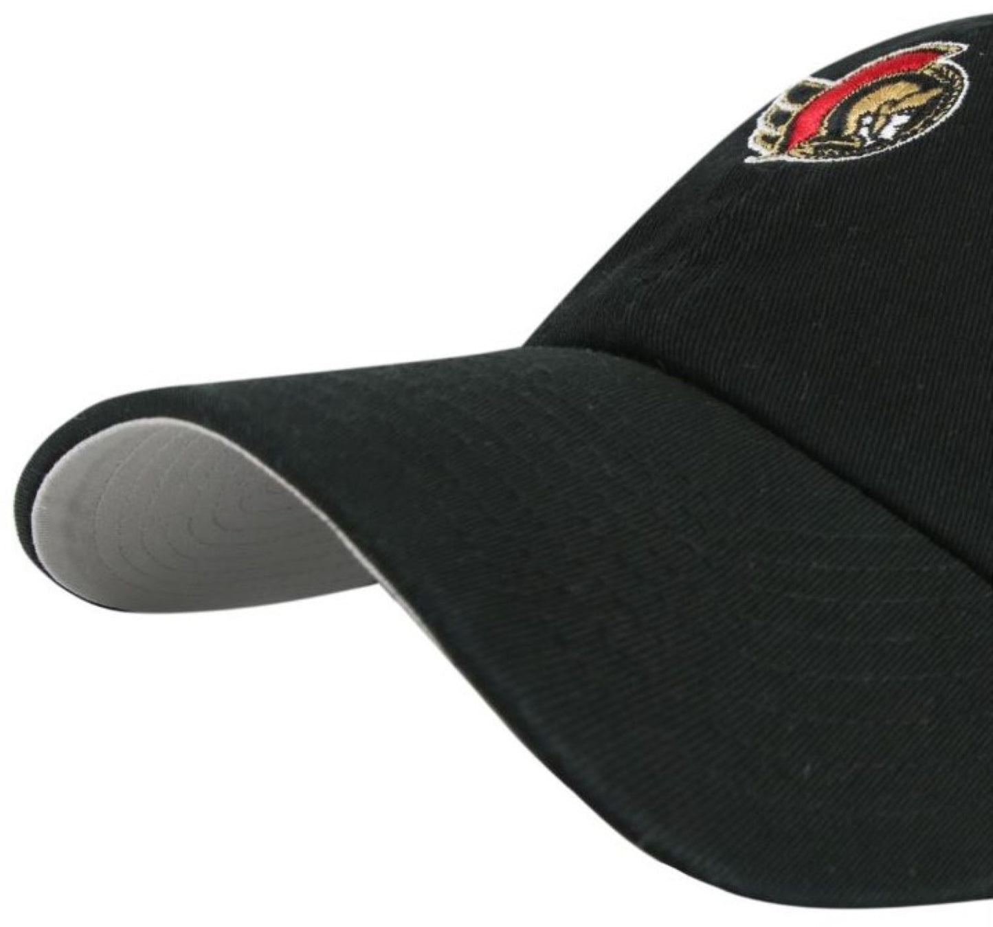 47 NHL Ottawa Senators Base Runner Ballpark Clean Up - Black