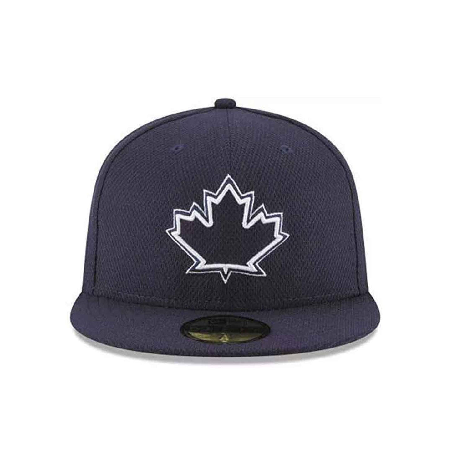 New Era Toronto Blue Jays Diamond Era 59Fifty Fitted Hat - Navy Blue