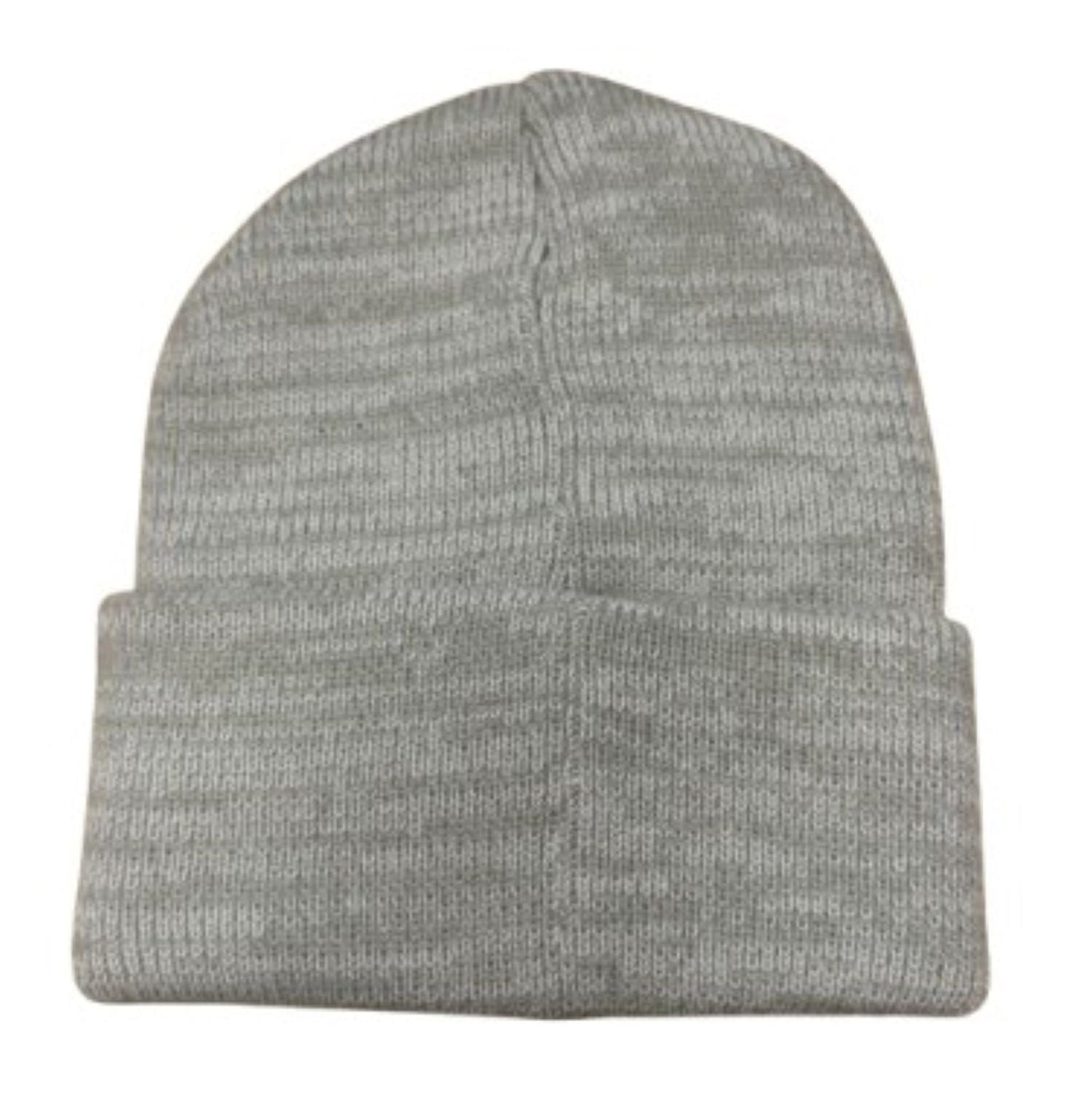 47 NBA Toronto Raptors Brain Freeze Cuff Knit Beanie - Grey