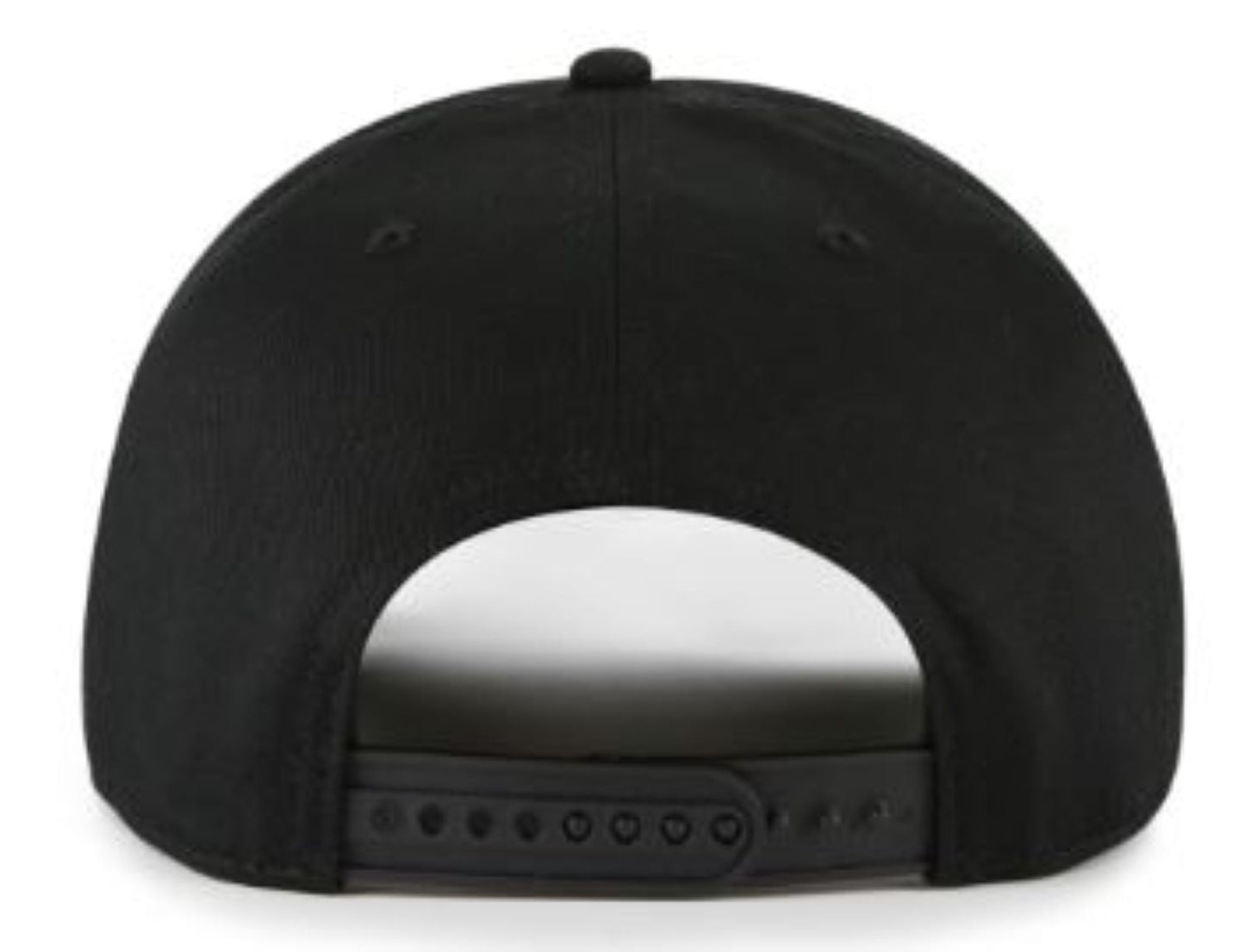 47 NHL Vancouver Canucks Break Wood Hitch Adjustable Hat - Black