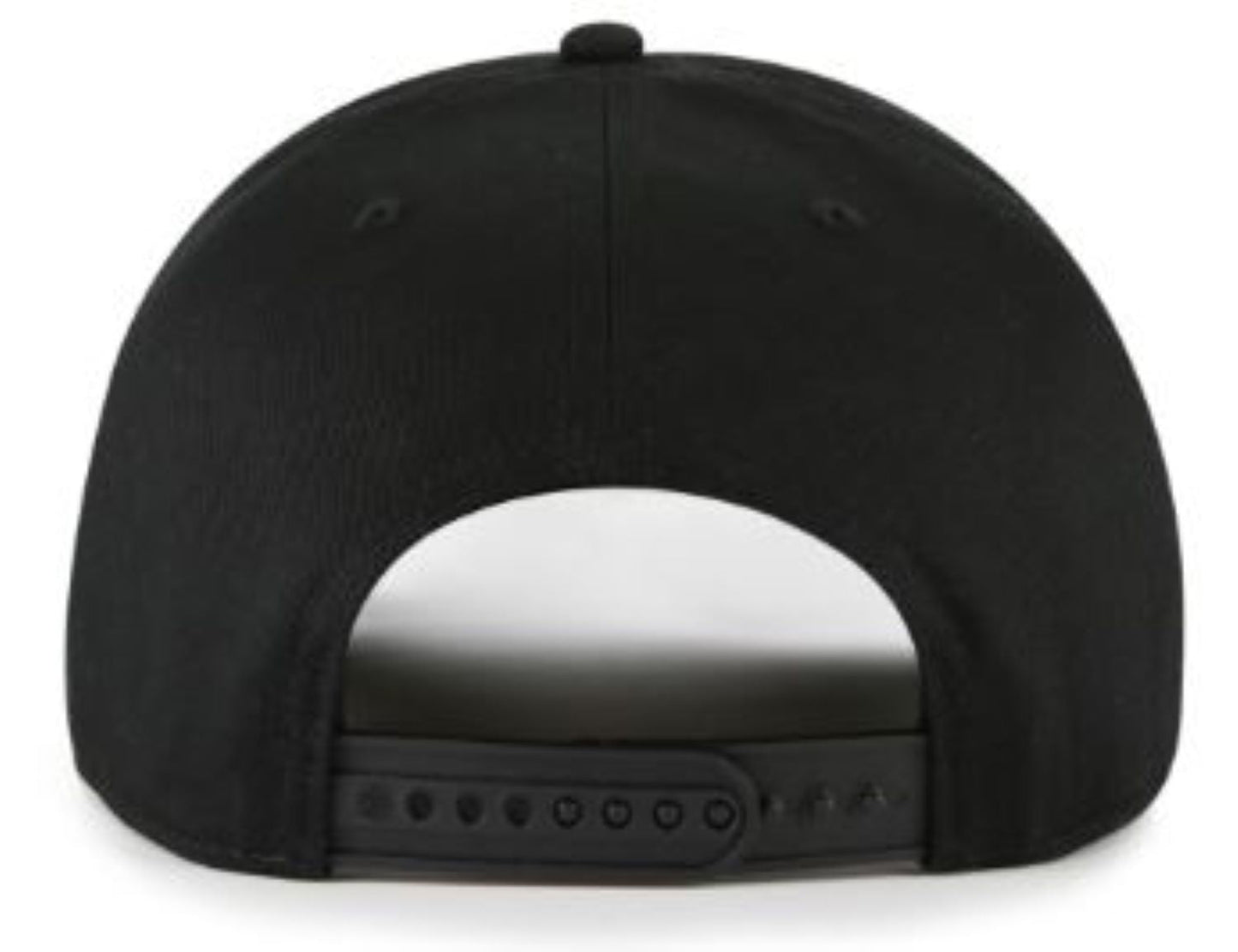 47 MLB Toronto Blue Jays Break Wood Hitch Adjustable Hat - Black