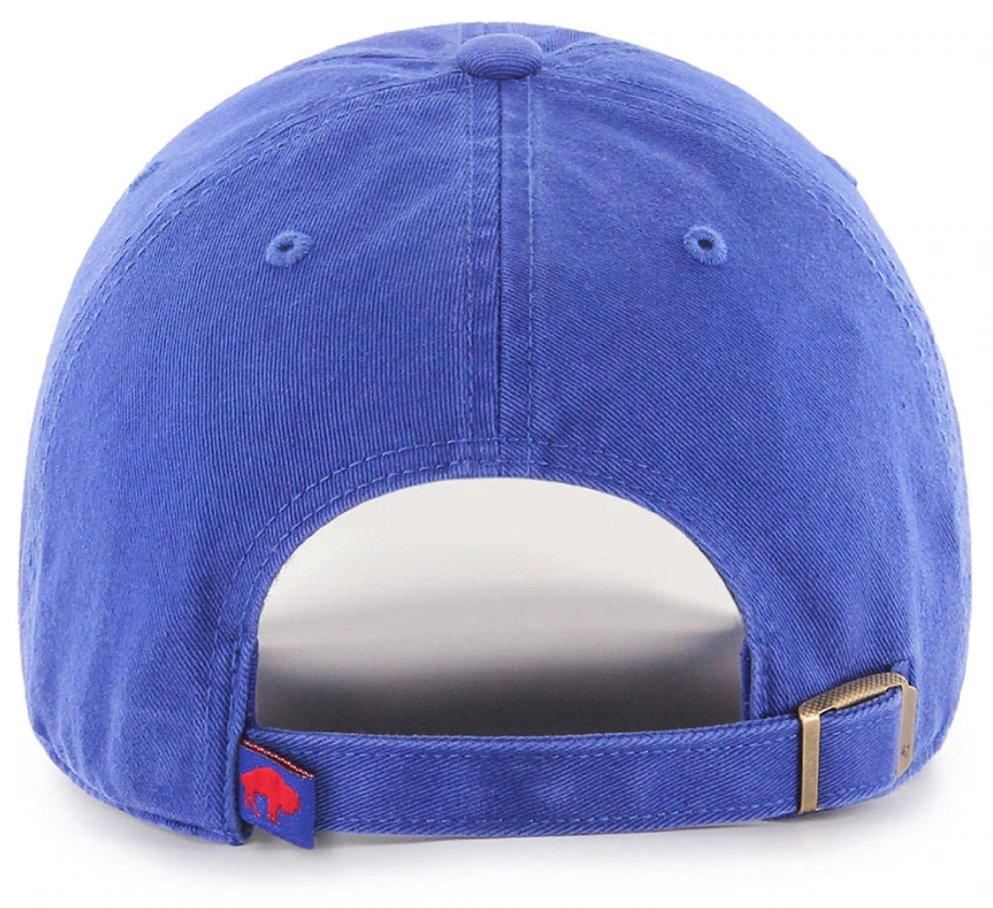 Vintage Buffalo Bills NFL ’47 Brand Adjustable Unstructured Clean Up Blue Hat