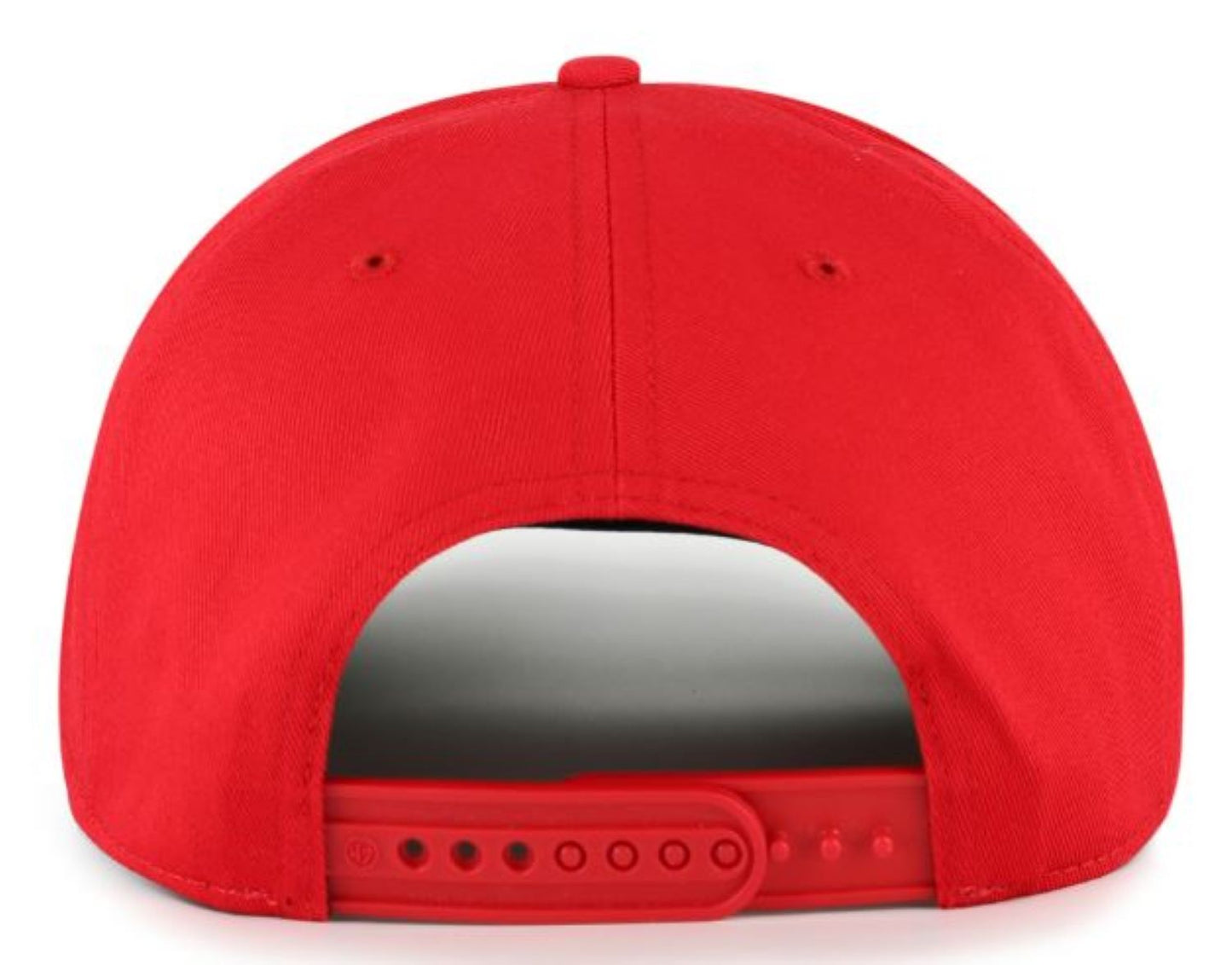 47 NHL Montreal Canadiens Byline Hitch Snapback - Red