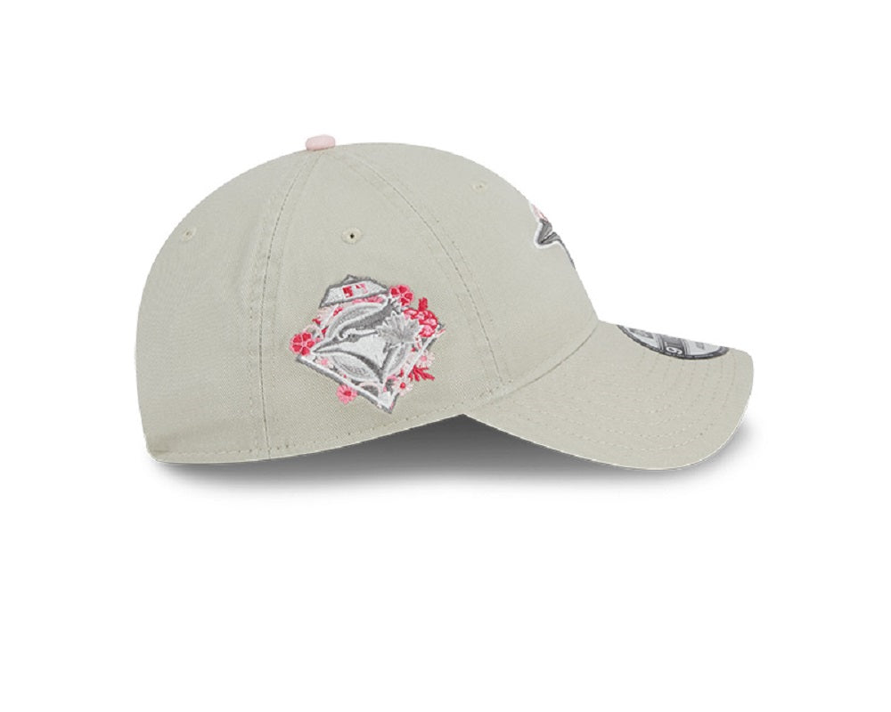 Men’s MLB Toronto Blue Jays New Era 2023 Mother’s Day 9TWENTY Adjustable Hat