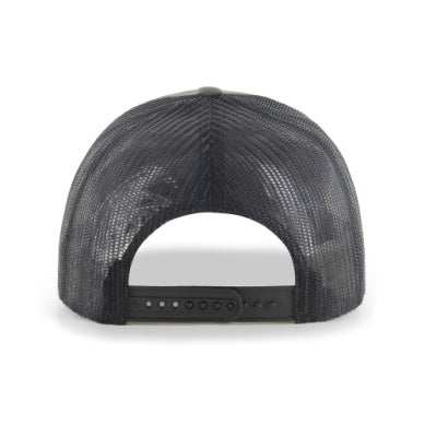 47 Classic Charcoal Trucker Adjustable Cap - Blank