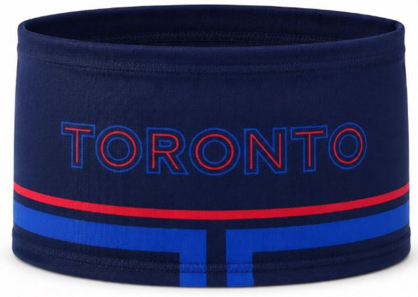 New Era MLB Toronto Blue Jays City Connect Headband - Navy Blue