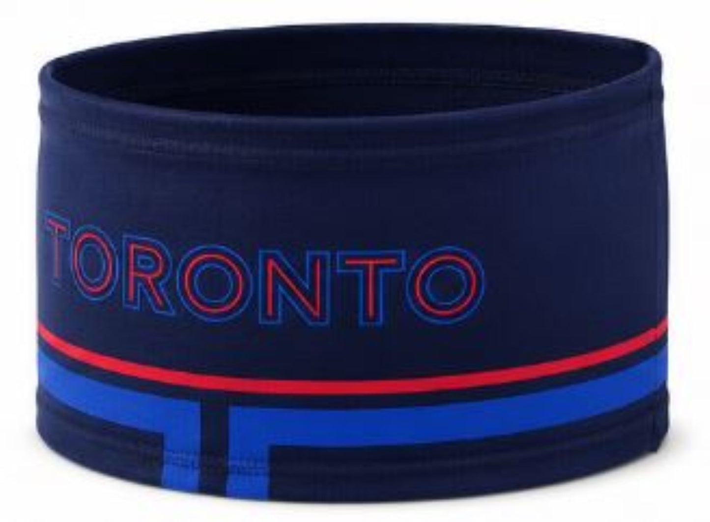 New Era MLB Toronto Blue Jays City Connect Headband - Navy Blue