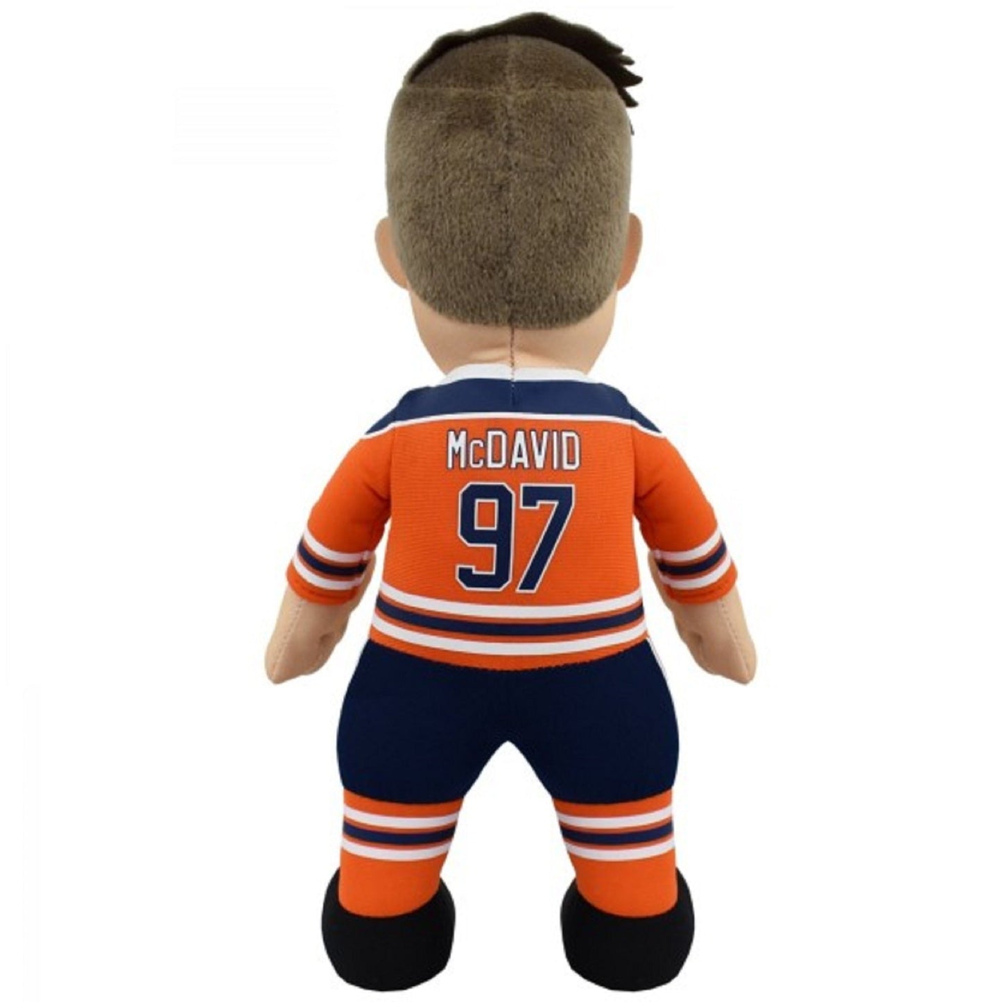 Connor McDavid 10" NHL Plush Figure Bleacher Creature - Edmonton Oilers