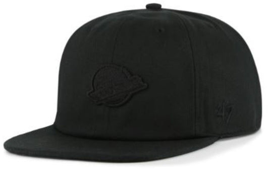'47 NHL Vancouver Canucks Contemporary Captain Hat - Black