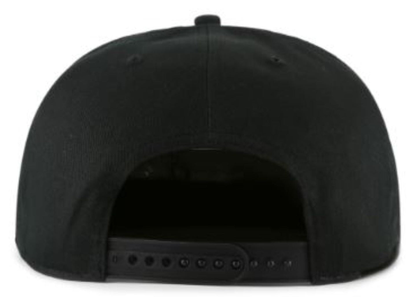 '47 NHL Vancouver Canucks Contemporary Captain Hat - Black
