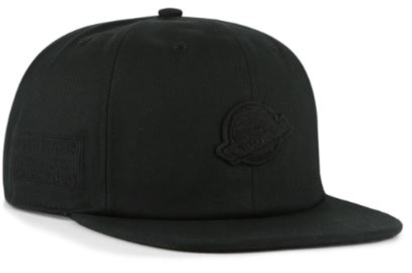 '47 NHL Vancouver Canucks Contemporary Captain Hat - Black