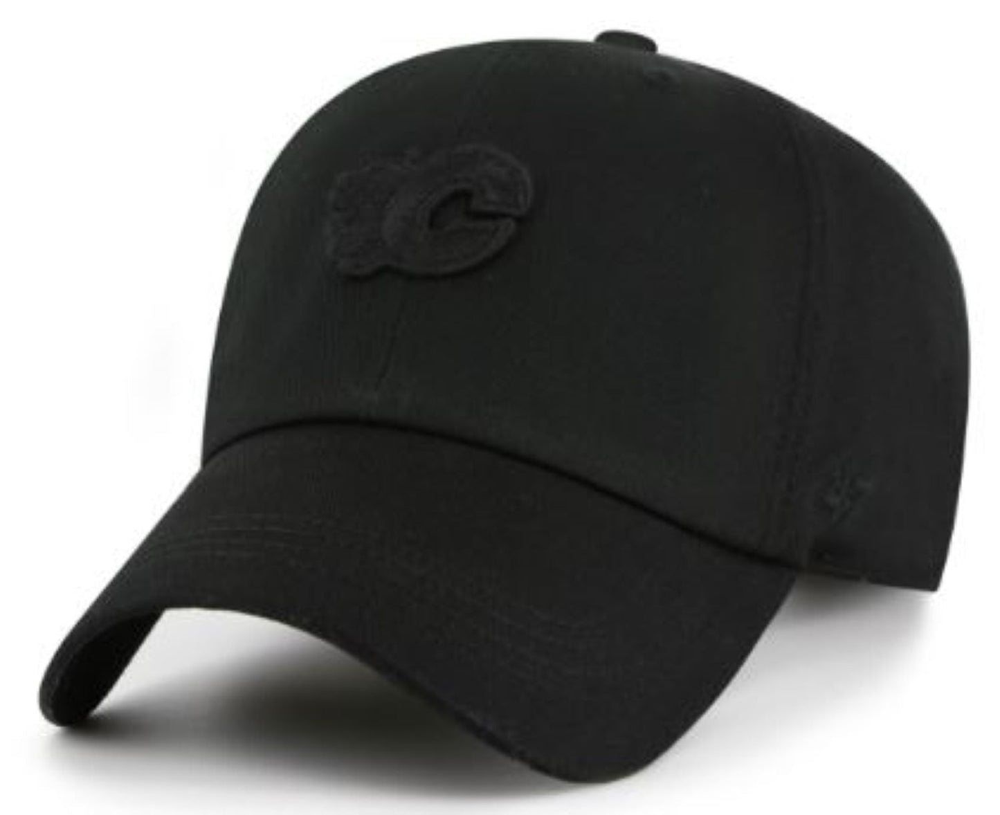 '47 NHL Calgary Flames Contemporary TT Clean Up - Black