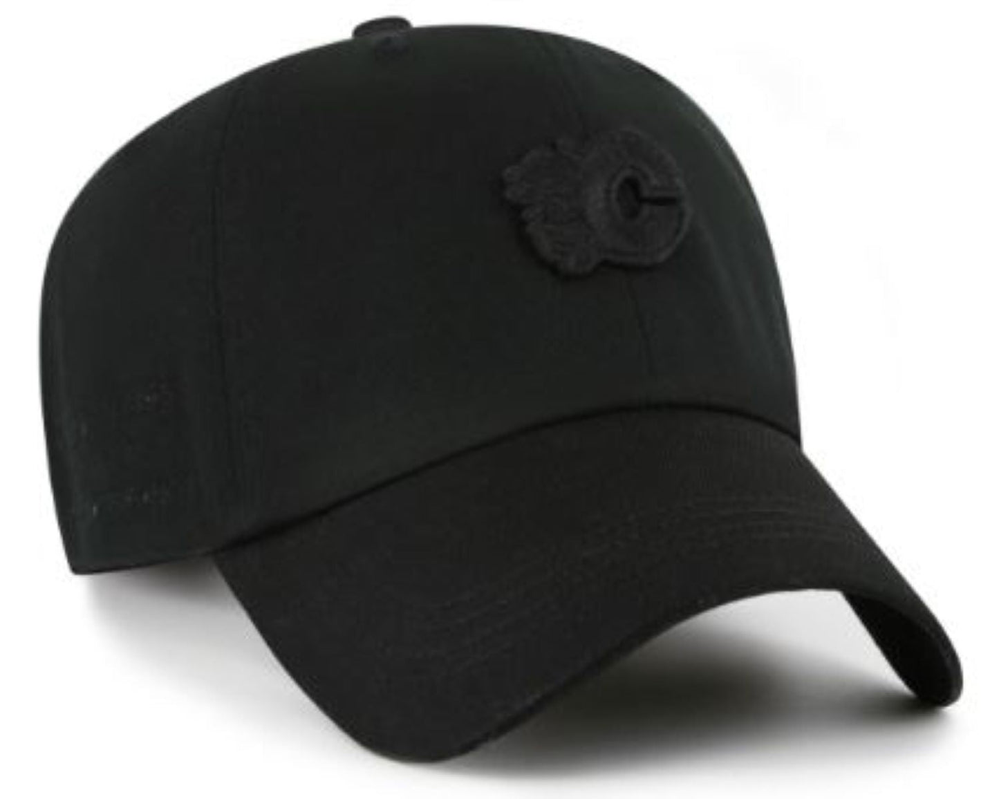 '47 NHL Calgary Flames Contemporary TT Clean Up - Black